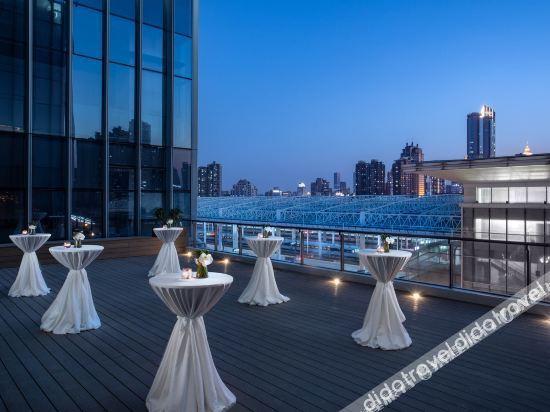 Holiday Inn Wuxi Central Station By Ihg Exterior foto